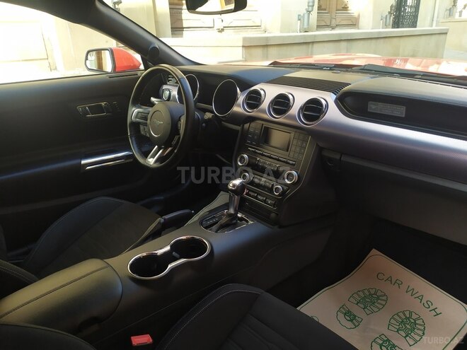 Ford Mustang 2015, 37,000 km - 2.3 l - Bakı