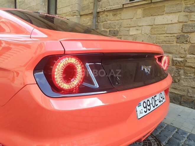 Ford Mustang 2015, 37,000 km - 2.3 l - Bakı