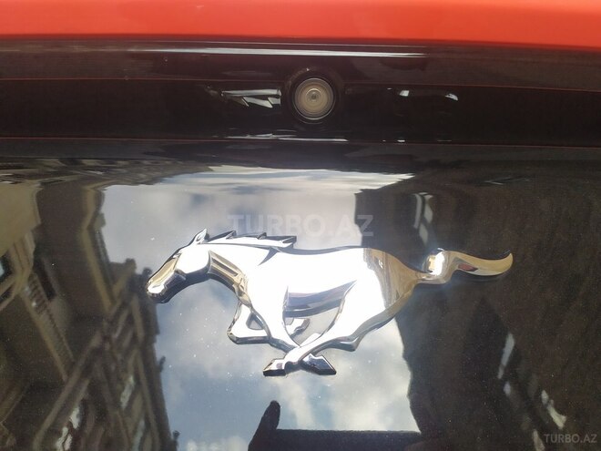 Ford Mustang 2015, 37,000 km - 2.3 l - Bakı