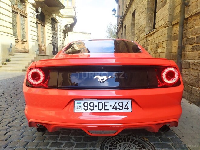 Ford Mustang 2015, 37,000 km - 2.3 l - Bakı