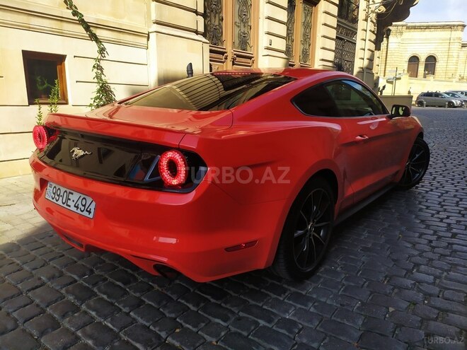 Ford Mustang 2015, 37,000 km - 2.3 l - Bakı