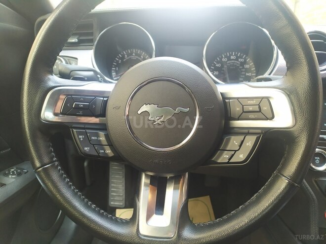 Ford Mustang 2015, 37,000 km - 2.3 l - Bakı