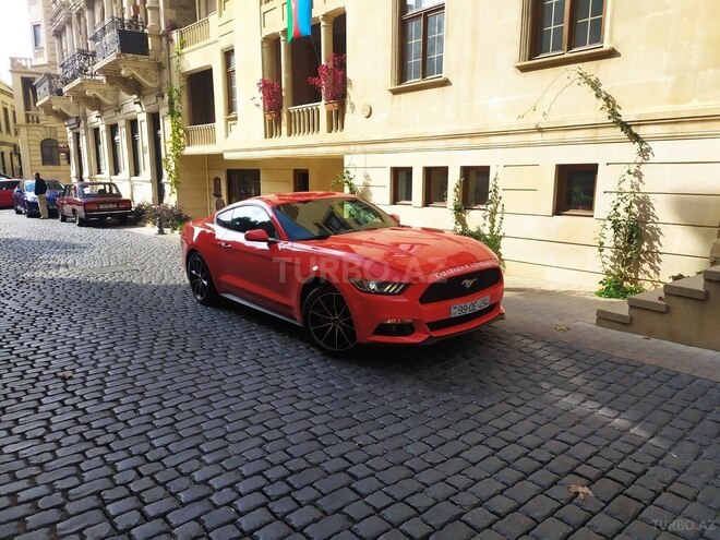 Ford Mustang 2015, 37,000 km - 2.3 l - Bakı