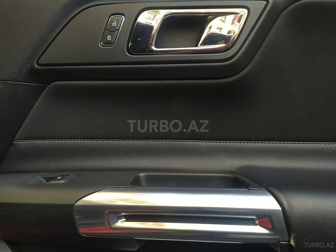 Ford Mustang 2015, 37,000 km - 2.3 l - Bakı