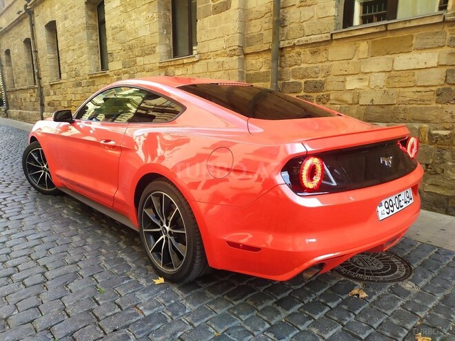 Ford Mustang 2015, 37,000 km - 2.3 l - Bakı