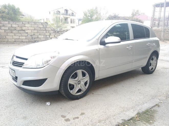 Opel Astra 2008, 260,000 km - 1.3 л - Bakı