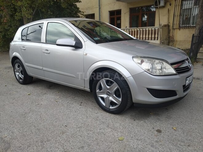 Opel Astra 2008, 260,000 km - 1.3 л - Bakı