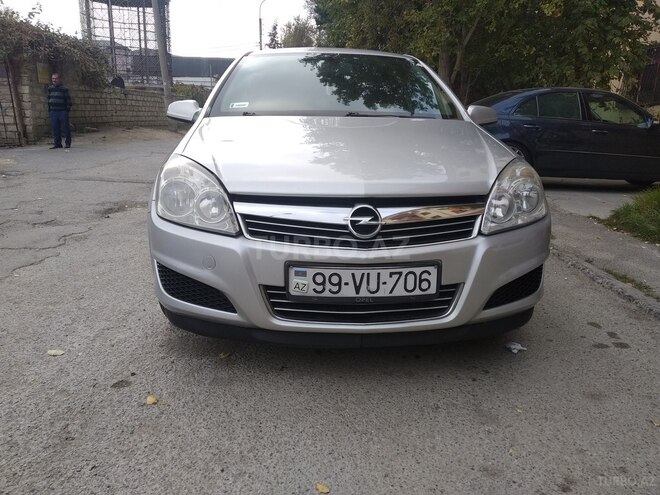 Opel Astra 2008, 260,000 km - 1.3 л - Bakı