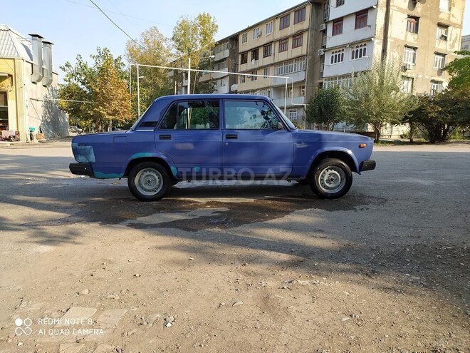 LADA (VAZ) 2107 2003, 135,000 km - 1.3 l - Gəncə