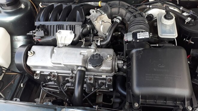 LADA (VAZ) 2115 2011, 276,000 km - 1.6 л - Bakı