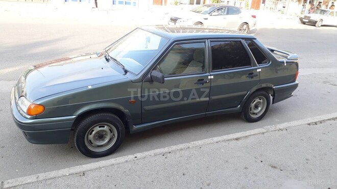LADA (VAZ) 2115 2011, 276,000 km - 1.6 л - Bakı