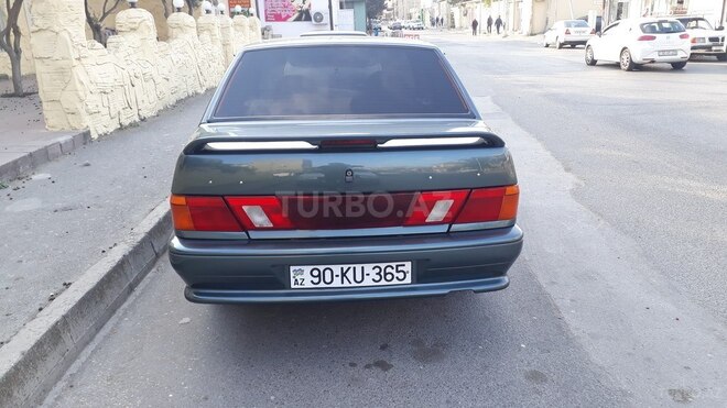 LADA (VAZ) 2115 2011, 276,000 km - 1.6 л - Bakı