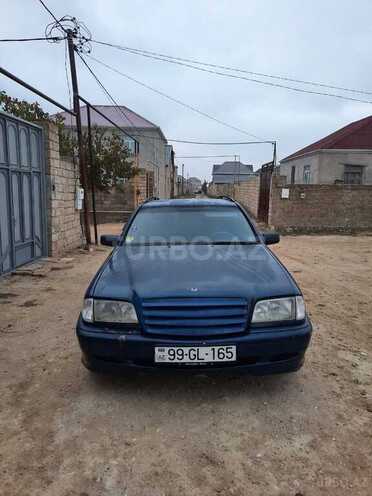 Mercedes C 220 2000, 250,000 km - 2.2 л - Bakı