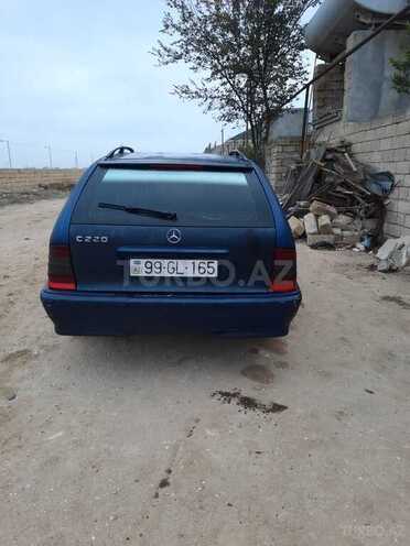 Mercedes C 220 2000, 250,000 km - 2.2 л - Bakı