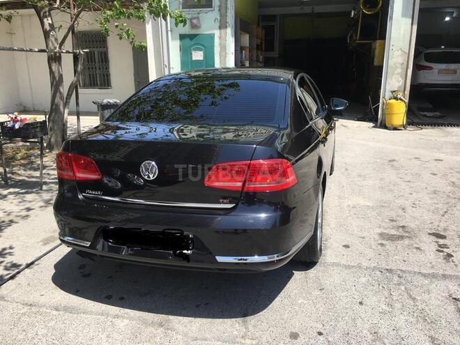 Volkswagen Passat 2014, 120,000 km - 1.8 l - Bakı