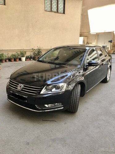 Volkswagen Passat 2014, 120,000 km - 1.8 l - Bakı