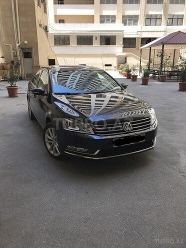 Volkswagen Passat 2014, 120,000 km - 1.8 l - Bakı