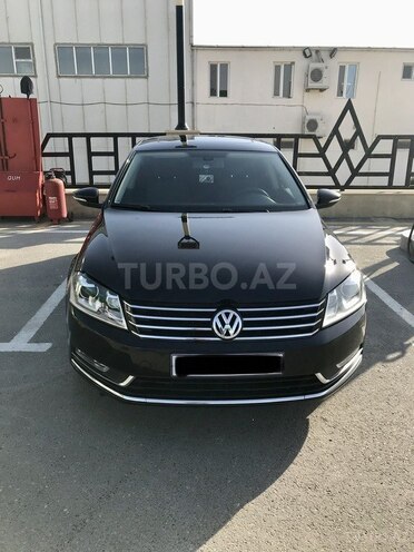 Volkswagen Passat 2014, 120,000 km - 1.8 l - Bakı