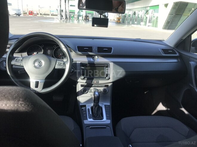 Volkswagen Passat 2014, 120,000 km - 1.8 l - Bakı