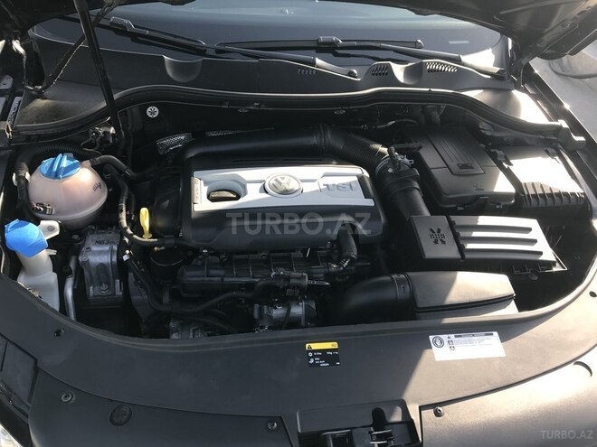 Volkswagen Passat 2014, 120,000 km - 1.8 l - Bakı
