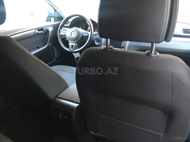Volkswagen Passat 2014, 120,000 km - 1.8 l - Bakı
