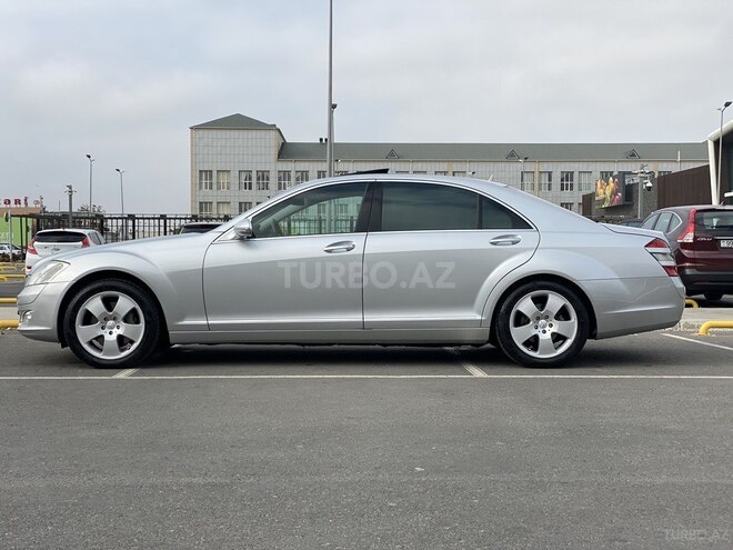 Mercedes S 350 2006, 134,000 km - 3.5 л - Bakı