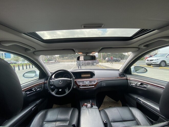 Mercedes S 350 2006, 134,000 km - 3.5 л - Bakı