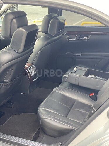 Mercedes S 350 2006, 134,000 km - 3.5 л - Bakı