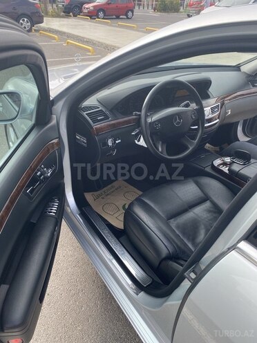 Mercedes S 350 2006, 134,000 km - 3.5 л - Bakı