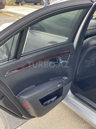 Mercedes S 350 2006, 134,000 km - 3.5 л - Bakı