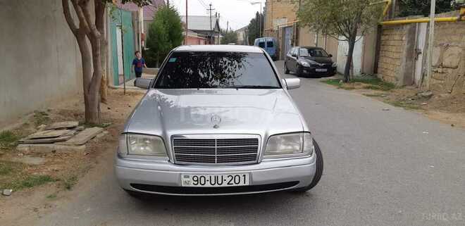 Mercedes C 180 1996, 300,000 km - 1.8 l - Bakı