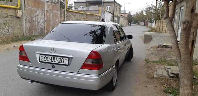 Mercedes C 180 1996, 300,000 km - 1.8 l - Bakı