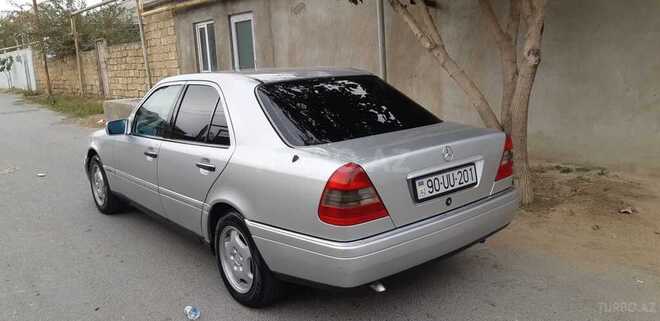 Mercedes C 180 1996, 300,000 km - 1.8 l - Bakı