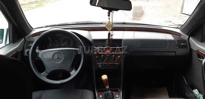 Mercedes C 180 1996, 300,000 km - 1.8 l - Bakı