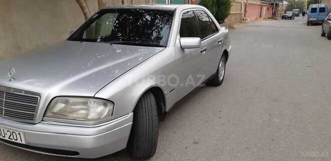 Mercedes C 180 1996, 300,000 km - 1.8 l - Bakı