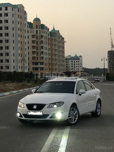 SEAT Exeo 2011, 147,000 km - 2.0 l - Bakı