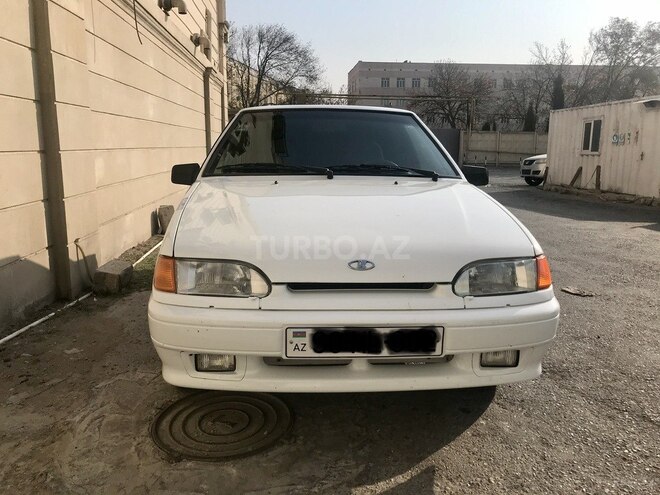 LADA (VAZ) 2115 2011, 119,000 km - 1.6 л - Bakı