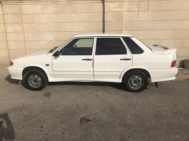 LADA (VAZ) 2115 2011, 119,000 km - 1.6 л - Bakı