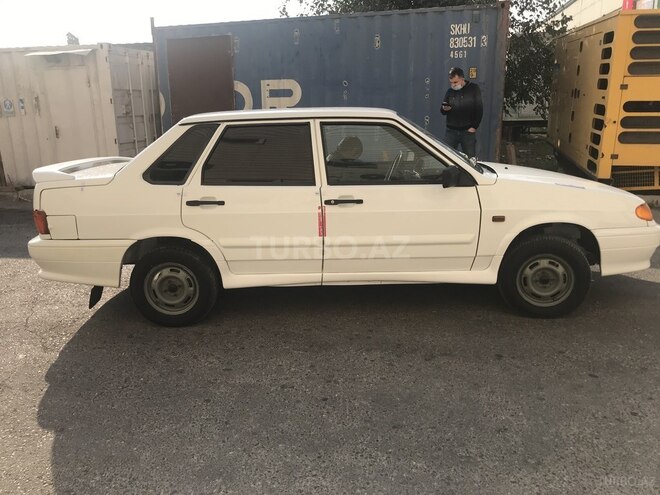 LADA (VAZ) 2115 2011, 119,000 km - 1.6 л - Bakı