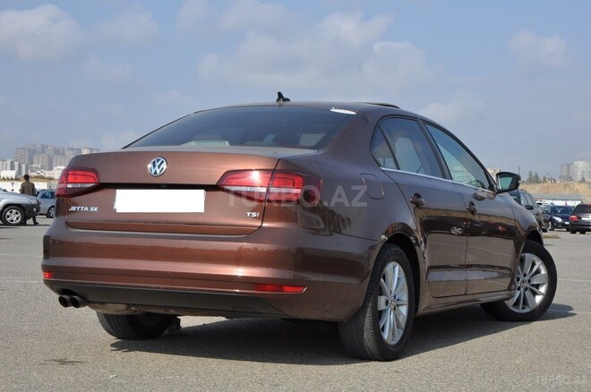 Volkswagen Jetta 2016, 103,000 km - 1.4 l - Bakı