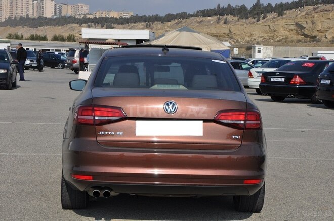 Volkswagen Jetta 2016, 103,000 km - 1.4 l - Bakı