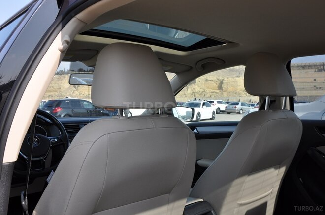 Volkswagen Jetta 2016, 103,000 km - 1.4 l - Bakı