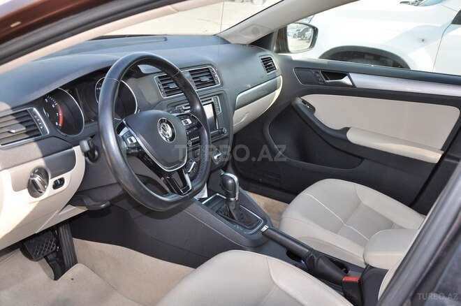 Volkswagen Jetta 2016, 103,000 km - 1.4 l - Bakı