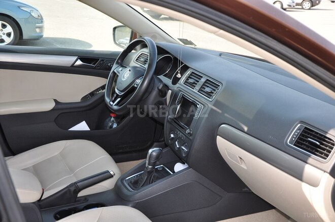Volkswagen Jetta 2016, 103,000 km - 1.4 l - Bakı
