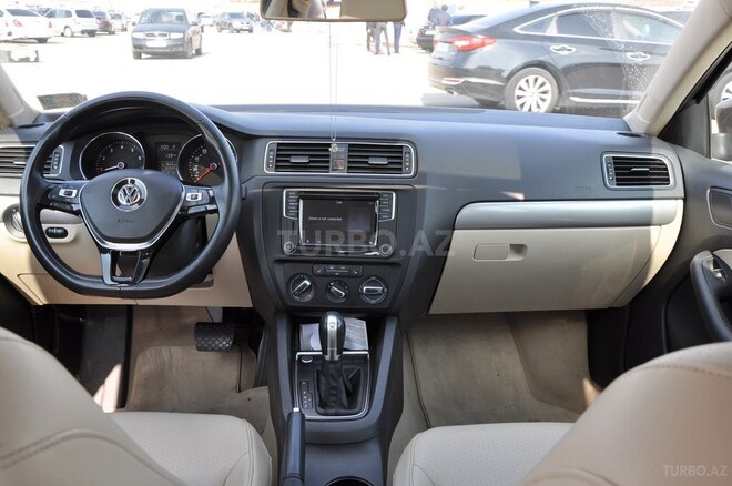 Volkswagen Jetta 2016, 103,000 km - 1.4 l - Bakı