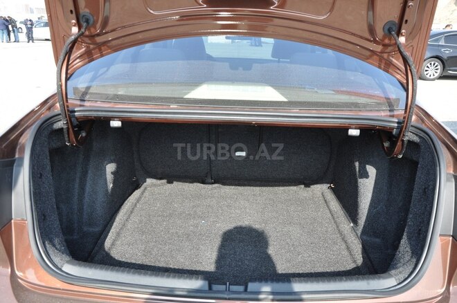 Volkswagen Jetta 2016, 103,000 km - 1.4 l - Bakı