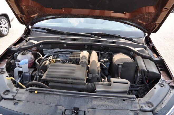 Volkswagen Jetta 2016, 103,000 km - 1.4 l - Bakı