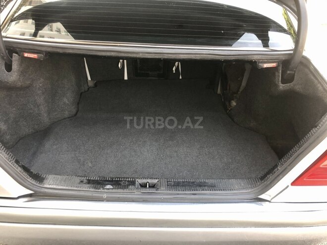 Mercedes C 180 1993, 296,600 km - 1.8 л - Bakı