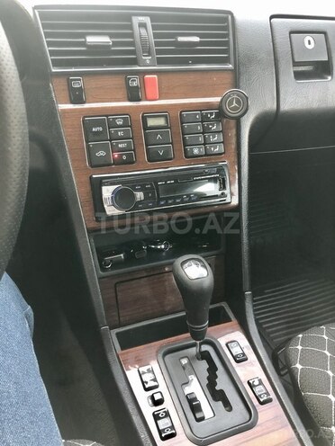 Mercedes C 180 1993, 296,600 km - 1.8 л - Bakı