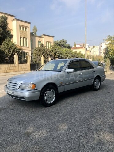 Mercedes C 180 1993, 296,600 km - 1.8 л - Bakı